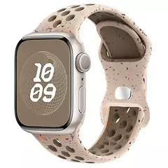 Correia Desportiva Respirável para Apple Watch, Band, Correa, iWatch Series 8, SE, 7, 6, 5, 9 Ultra, 44mm, 49mm, 45mm, 40mm, 41 milímetros, 38 milímetros, 42 milímetros - comprar online