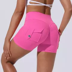 Perneiras de ginástica femininas menores, calças de ioga de cintura alta, shorts scrunch bum, calças justas elásticas, legging respirável, sentimento nu, 2024 - Wolf Magazine