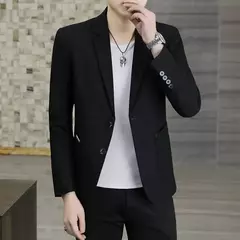 Alta qualidade 8xl blazer men plus size britânico casual simples negócios elite trabalho conferência anfitrião cavalheiro terno jaqueta na internet