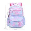 Bolsa de escola rosa para meninas, Mochila para adolescente, Bolsa de escola primária para crianças, Mochila feminina para mulheres, criança, crianças