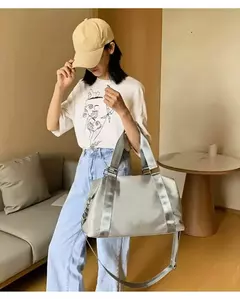 Impermeável Multi-Funcional Travel Bag, al Yoga Fitness Handbag, cross-border, seco e molhado separação, grande capacidade, saco de esportes - loja online