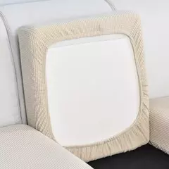 Elástico Sofá Seat Cover, Universal Cushion Cover, Hat Energy, All Inclusive, Toda a temporada - Wolf Magazine