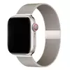 Milanese Loop Band para Apple Watch, Pulseira de Metal, Pulseira, Ultra, 49mm, 45mm, 44mm, 41mm, 40mm, iWatch Series 9, 8, 7, 6, 5, 4, 3, SE