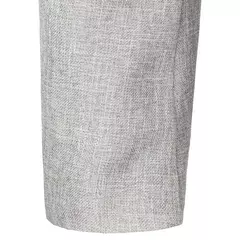 Terno de tecido textura luxuoso masculino, jaqueta confortável, casaco de casamento, melhor desempenho de palco, primavera verão - comprar online