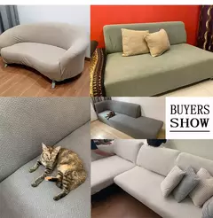 Imagem do Capa de sofá Jacquard grosso para sala de estar, elástico, tudo incluído, capa de sofá, Stretch, em forma de L, sofá de canto Slipcovers, 1, 2, 3, 4 lugares