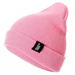 Gorros de malha unissex casual, chapéu monocromático, skullies hip-hop, boné, moda, True Letter, 10 cores, homens, mulheres, inverno - comprar online
