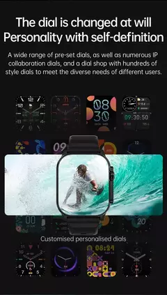 Imagem do Smartwatch T900 U2 para homens e mulheres, Chamada Bluetooth, Carregamento sem fio, NFC, GPS Track, BT, Música, Jogos, Novo, 49mm, 2024