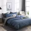 Duvet Cover com Pillow Case para Casais, Consolador Preto, Conjunto de Cama, Rainha, Rei, Full Size, Produtos de Cama, 3Pcs