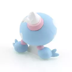 Takara tomy nintendo pokemon tomica bolso monstro pokemon mão modelo boneca ms resina anime figura brinquedos para crianças colecionáveis - Wolf Magazine
