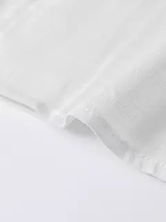 Camisas casuais de linho com renda para mulheres, oco, gola V, blusas de manga comprida, tops para senhora, streetwear, novo, primavera, 2022 - loja online
