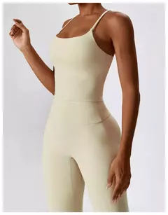 Terno esportivo de manga comprida para mulheres, conjunto de ioga fitness, roupas de ginástica, roupas esportivas femininas, camisa de corrida, 2 peças - Wolf Magazine