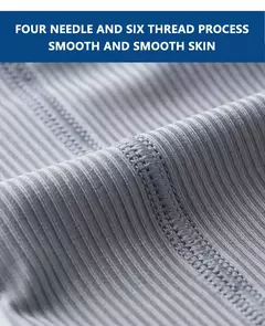 Verão pijamas masculinos terno fino gelo casa roupas traceless manga curta shorts em torno do pescoço casual roupas de verão - comprar online