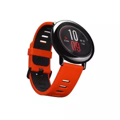 Original amazfit ritmo masculino relógio inteligente sportwatch global firmware com inglês idioma estoque bluetooth relógio gps 95novos relógios na internet