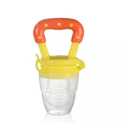 Chupeta alimentador de frutas infantis Brinquedos de dentição Alimentador de alimentos frescos Mamilo de frutas Bolsas de silicone para crianças pequenas, crianças, menino, menina - Wolf Magazine