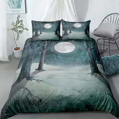 Conjunto de capa de edredão, REINO UNIDO, Individual, Duplo, King, EUA, Twin, Full, Queen Size, Anime Roupa de cama - comprar online