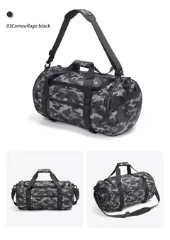 Sacos impermeáveis de esportes para homens, Sacos de ginástica para Fitness, Treinamento, Saco ao ar livre, Mensageiro Masculino, Bolsa de Viagem, Garantia vitalícia - comprar online