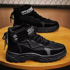 Botas de combate tático ao ar livre masculinas, sapatos de caminhada, botas de tornozelo, luz, sem deslizamento, deserto, inverno na internet