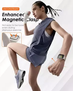 Pulseira Milanese para Apple Watch, Pulseira, iWatch Series 9, 3, 6, 5, SE, 7, 8 Ultra 2, 38mm, 40mm, 45mm, 49mm, 41 milímetros, 42 milímetros, 44 milímetros na internet