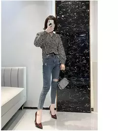 Bombas sexy para mulheres, senhora do escritório, sapatos de festa, vestido de senhora, estilete vermelho, tamanho grande, 33-50, 45, 46, 47, 48, 49, 50 - comprar online