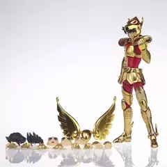 Imagem do Grandes brinquedos GT Saint Seiya Mito Pano EX Bronze Pegasus V1 Cavaleiros do Zodíaco Figura de ação em estoque