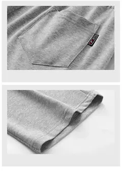 Shorts de suor com elástico na cintura masculino, bermudas masculinas, plus size, treino, casual, calção de jogger monocromático, bolsos, verão, 2022 - Wolf Magazine