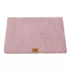 Cama de espuma de memória para animais de estimação, com removível, lavável, capa de pele sintética, ortopédica, à prova d'água, para caixa, fundo antiderrapante - comprar online