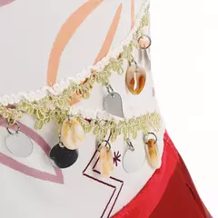 Imagem do Moana vaiana meninas vestido cosplay traje fantasia carnaval moanas casual festa de aniversário vestidos crianças roupas trajes de natal