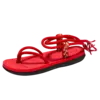 Corda explosiva casal legal sapatos na moda verão casal sandálias moda all-match 2023 melhor-venda designer réplica sapatos masculinos
