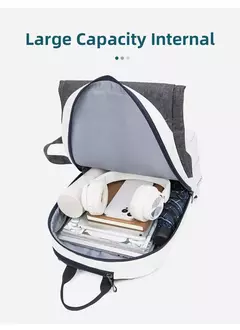 Mochila de remo de tênis dobrável para homens Squash Badminton Racket Bag Bolsa de transporte de raquetebol Sacos esportivos de grande capacidade - loja online