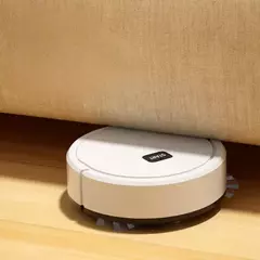 Xiaomi-Robô Varrição Inteligente, Mini Aspirador Silencioso, Escova Mop Sweep, Máquina de limpeza multifunções 3 em 1 para casa - loja online