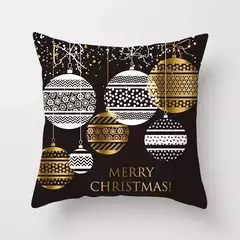 45cm capa de almofada de natal fronha 2024 decorações de natal para casa ornamento natal ano novo decoração de natal 2023 noel - loja online