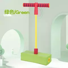 Sapo Jumping Sports Toy para Crianças, Crescer Mais Alto, Equilíbrio, Indoor e Outdoor, Equipamentos de Exercício, Saltando Som, Fitness, Meninos e Meninas