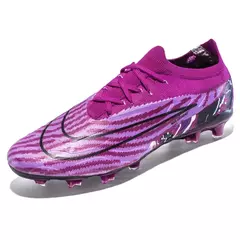 Anti Slip Wearable Resistente ao Desgaste Sapatos de Futebol, Spikes Especiais, Sapatos de Treinamento de Futebol ao Ar Livre para Jovens Adultos, AG, FT, Novo, Top Baixo, 2024
