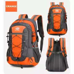 Impermeável caminhadas mochila, leve caminhadas ao ar livre saco, grande capaci - loja online