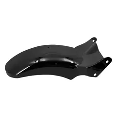 Almofada do assento solo do motorista da motocicleta traseiro fender paralama capa com luz led para harley softail breakout fat boy fxdr 2018-2023 - Wolf Magazine