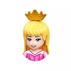 Disney filmes blocos de construção anime kawaii dos desenhos animados mini ação figuras das crianças blocos tijolos montar brinquedos diy presente para crianças