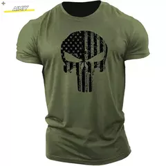 Camiseta masculina de metal rock banda estampada, blusa esportiva feminina hip-hop com gola O, moda casual, fã de música, 3D, plus size, S, 5XL, 2020 na internet