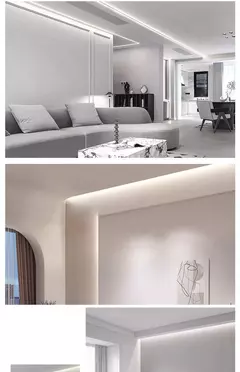 Imagem do Faixa de led cob ultrafina de 3mm, 5v, colorida, regulável, 3000k, 4000k, 6000k, luz flexível de alta densidade, 400leds para decoração de casa diy