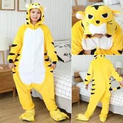 Pijama infantil Unicórnio, Macacão Kigurumi, Flanela com capuz, Roupa da Casa, Macacão, Roxo, Rosa, Meninas, Criança, Crianças, 4 anos, 8 anos, 10 anos, 12 anos, 14 anos, 16 anos na internet