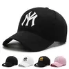 Unisex ajustável algodão camionista chapéus, letras bordados, bonés de beisebol, snapback, sol viseiras, feminino e masculino, mulheres e homens, moda