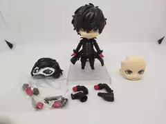 Persona5 Joker 989 Figma 363 Anime Action Figure Brinquedo Bonito Crianças Presente de Aniversário PVC Boneca Colecionável Modelo
