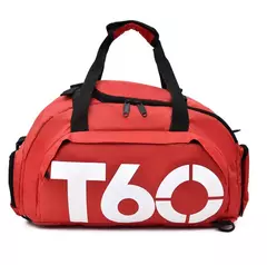 Saco de esportes impermeável para homens e mulheres, Saco de ginástica portátil Fitness ao ar livre Esportes de ioga ultraleves Mochila de viagem grande - comprar online