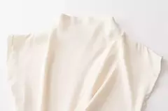Imagem do Traf-blusas femininas com gravata borboleta, manga curta, zíper traseiro, tops chiques, moda