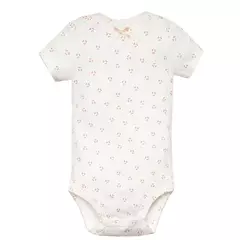 Bodysuit dos desenhos animados para bebês meninos e meninas, macacão de manga curta 100% algodão, roupas recém-nascidas, roupas de bebê 0-24months, 3-5pcs, novo - comprar online