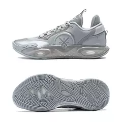 Li-Ning Tênis de basquete profissional masculino, Wade ALL CITY 12, suporte est - comprar online