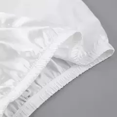 Pijama cetim com penas para mulheres, conjuntos de pijamas com calças, alça de espaguete preta, terno doméstico, calças brancas, 2022 na internet