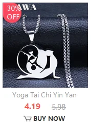 Colar de Aço Inoxidável Jesus para Homens e Mulheres, Cor Dourada, Hip Hop Masculino Corrente Longa, Presente de Jóias, N1172S02 - comprar online