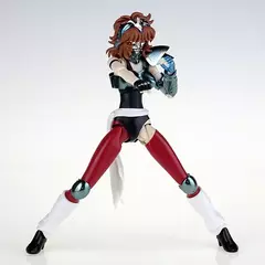 Em estoque GoodTony/GT Saint Seiya Myth Cloth EX Eagle Marin Silver Knights of The Zodiac Action Figure na internet