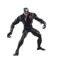 Imagem do Hasbro Venom The Last Dance Venom vs Spider-Man Venom 3 Action Figure SHF Toy Model Boneca colecionável para crianças para brinquedo presente de Natal