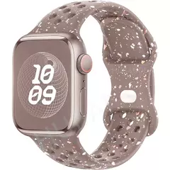 Correia Desportiva Respirável para Apple Watch, Band, Correa, iWatch Series 8, SE, 7, 6, 5, 9 Ultra, 44mm, 49mm, 45mm, 40mm, 41 milímetros, 38 milímetros, 42 milímetros - Wolf Magazine